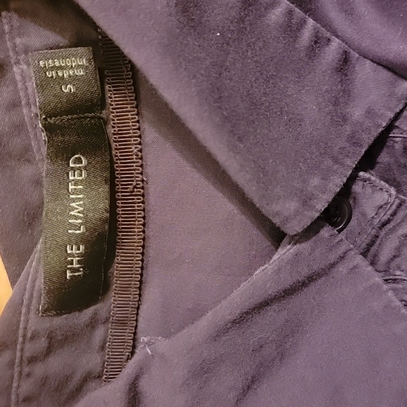 Purple Button Down - Picture 2 of 4